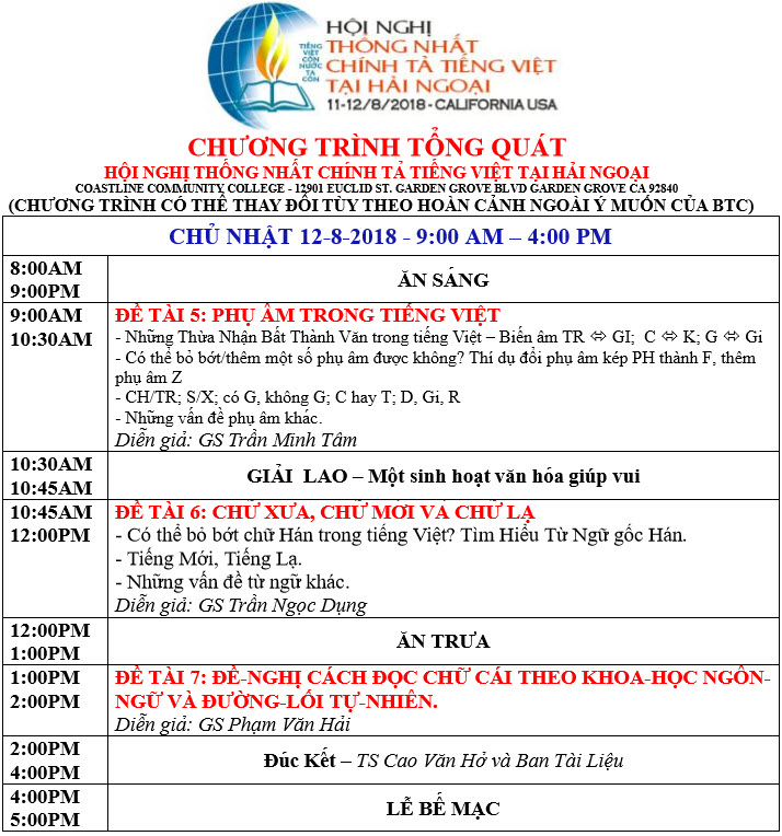 Chuong trinh CHU NHAT 12-8-2018 -F4